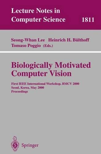 Biologically Motivated Computer Vision