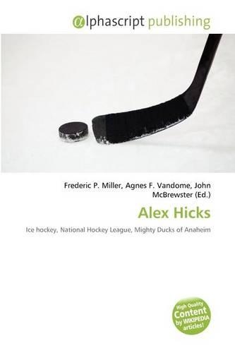 Alex Hicks