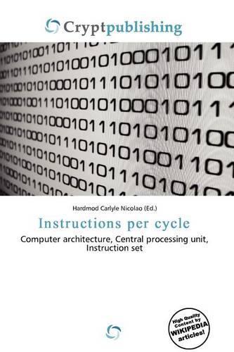 Instructions Per Cycle