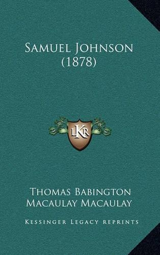Samuel Johnson (1878)