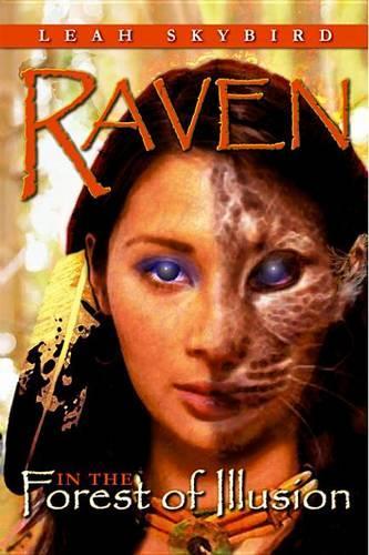 Raven in the Forest of Illusion