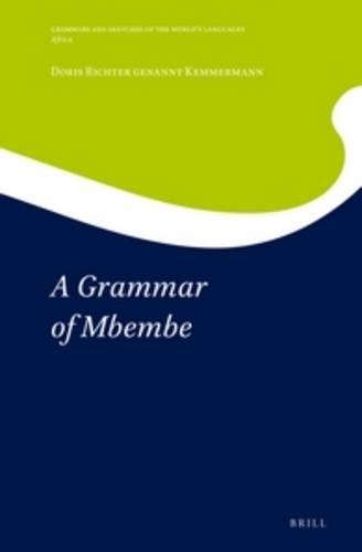 A Grammar of Mbembe: (2 Africa)
