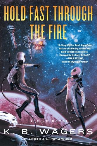 Hold Fast Through the Fire