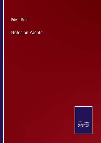 Notes on Yachts