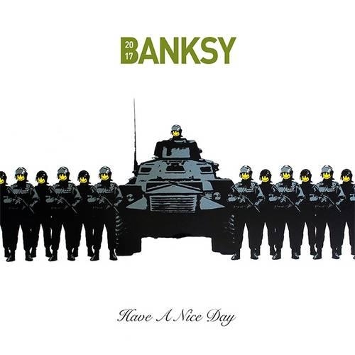 Banksy 2017