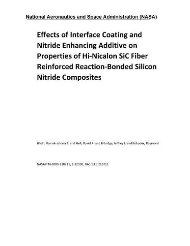 Effects of Interface Coating and Nitride Enhancing Additive on Properties of Hi-Nicalon Sic Fiber Reinforced Reaction-Bonded Silicon Nitride Composites