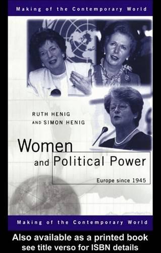 Women and Political Power