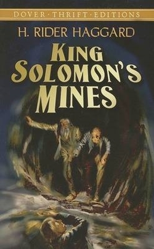 King Solomon's Mines: (Thrift Editions)