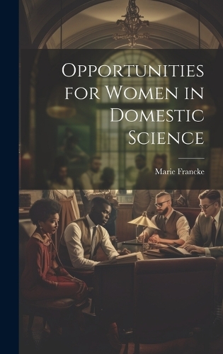 Opportunities for Women in Domestic Science