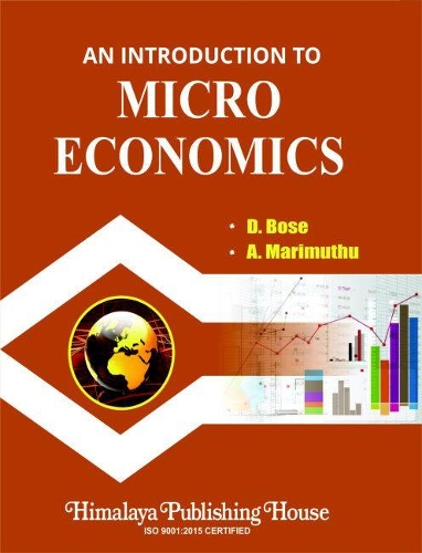 An Introduction to Micro Economics