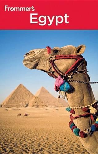 Frommer's Egypt: (938 Frommer's Complete Guides)