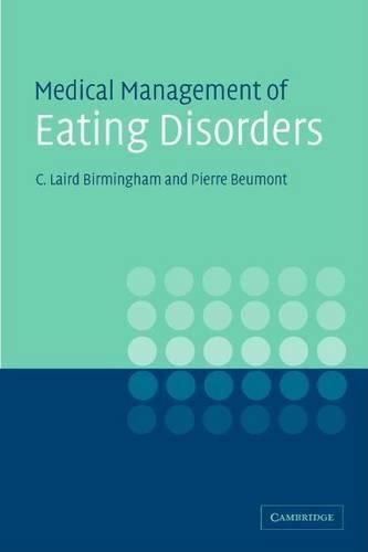 Medical Management of Eating Disorders: A Practical Handbook for Health Care Professionals
