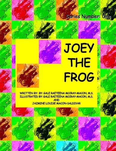 Joey the Frog