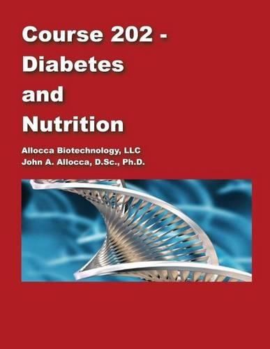 Course 202 - Diabetes and Nutrition