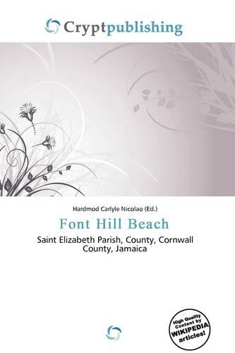 Font Hill Beach