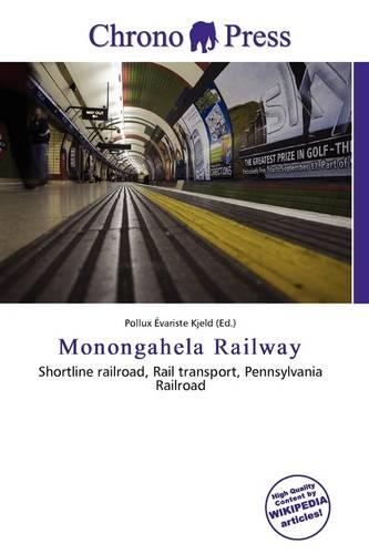 Monongahela Railway