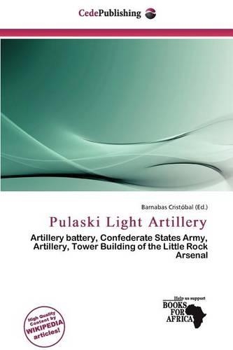 Pulaski Light Artillery