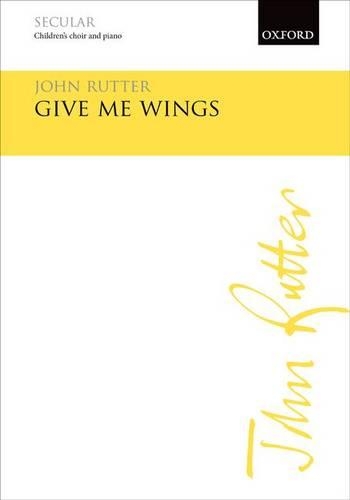 Give me wings