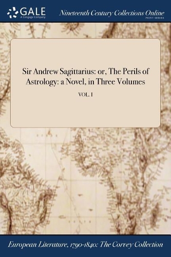 Sir Andrew Sagittarius