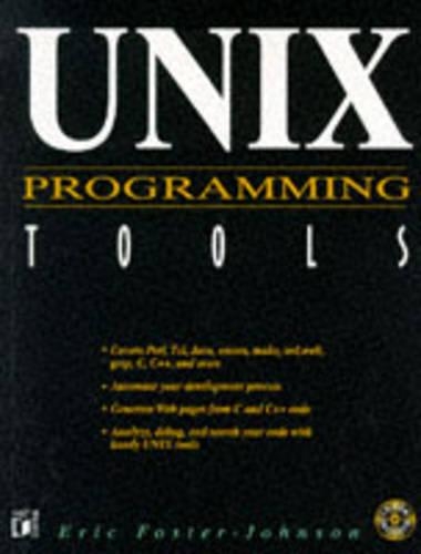 UNIX Programming Tools