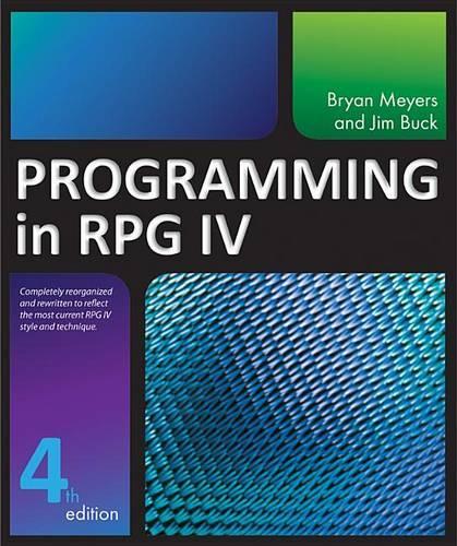 Programming in RPG IV