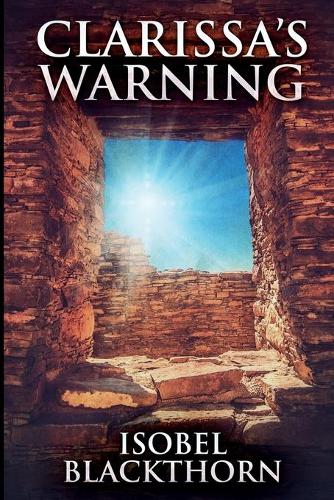 Clarissa's Warning (Canary Islands Mysteries Book 2)