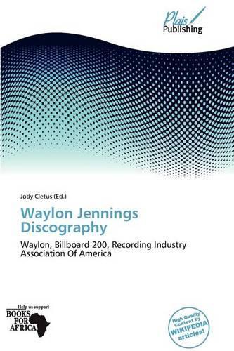 Waylon Jennings Discography