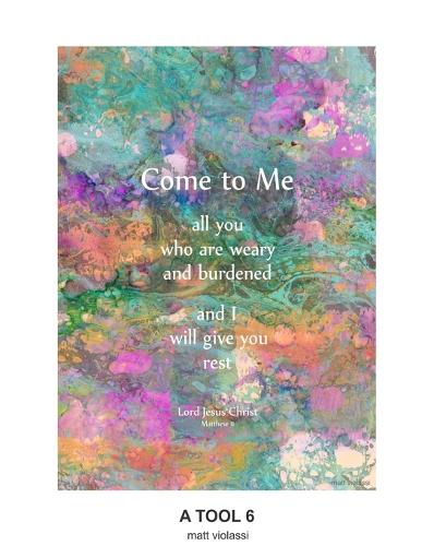 A Tool 6: A Christian Spiritual Fine Art Training Gallery 1