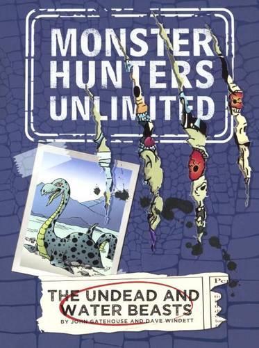 The Undead and Water Beasts