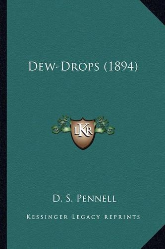 Dew-Drops (1894)