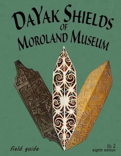 DaYak Shields Of Moroland Museum: (2 Dayak Shields)
