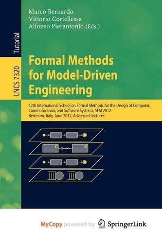 Formal Methods for Model-Driven Engineering
