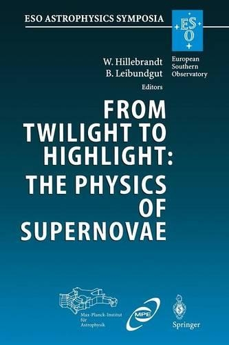 From Twilight to Highlight: The Physics of Supernovae