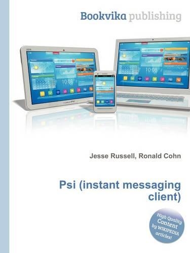 Psi (Instant Messaging Client)