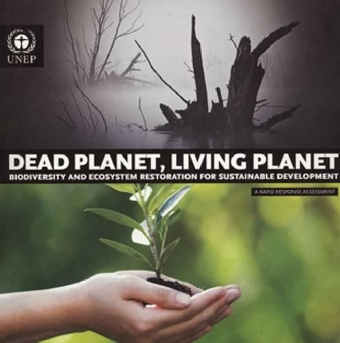 Dead planet, living planet