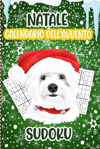 Natale Calendario Dell'avvento Sudoku