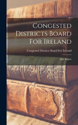 Congested Districts Board For Ireland