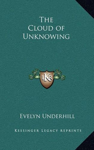 The Cloud of Unknowing