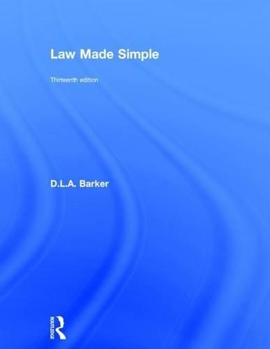Law Made Simple