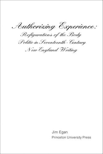 Authorizing Experience