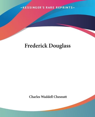 Frederick Douglass