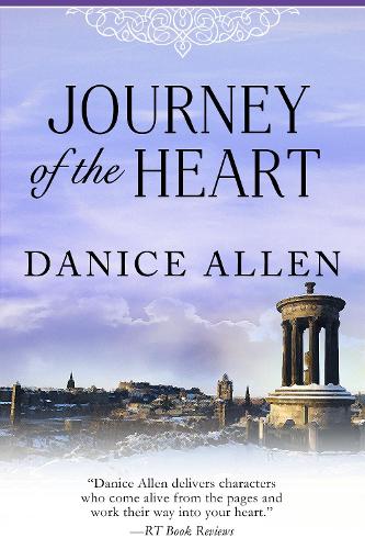 Journey of the Heart: Wickham Brothers - Book Two(Wickham Brothers)