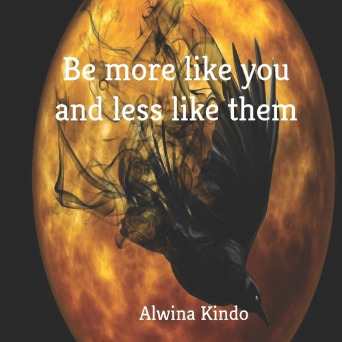 Be more like you and less like them: (Bible Story)