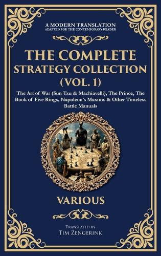 The Complete Strategy Collection (Vol. 1)