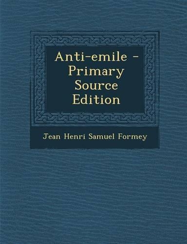Anti-emile