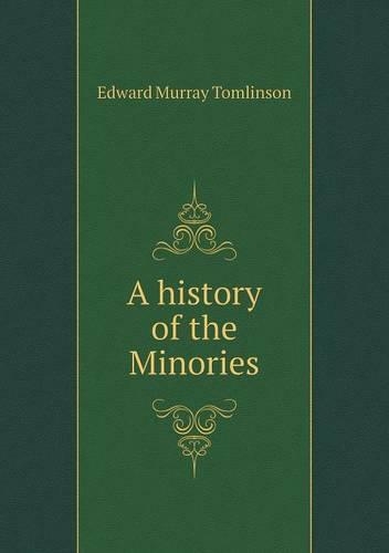 A history of the Minories