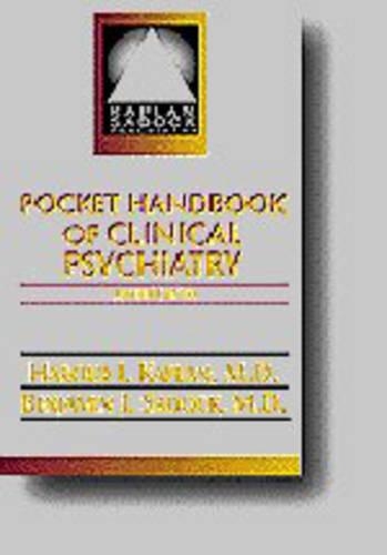 Pocket Handbook of Clinical Psychiatry