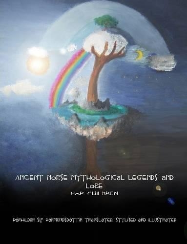 Ancient Norse Mythological Legends and Lore