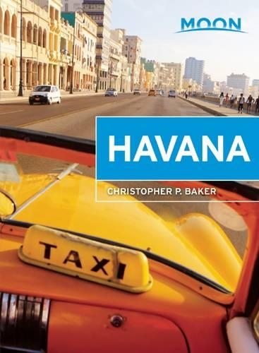 Moon Havana: (Moon Handbooks)