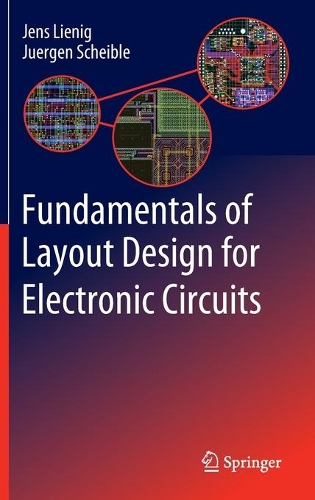Fundamentals of Layout Design for Electronic Circuits
